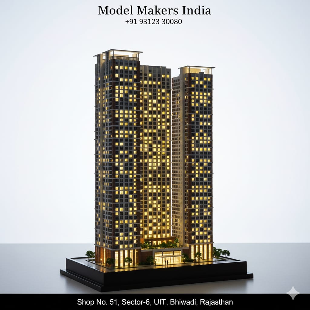 Model maker india